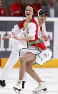 Anna Cappellini, Luca Lanotte